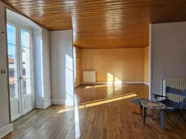 Clermont Ferrand 63000 Achat / Vente appartement 3 pièces t3