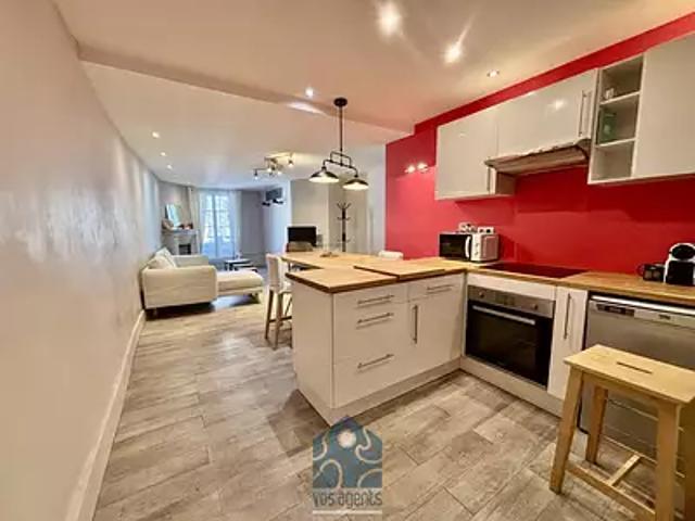 Clermont Ferrand 63000 Achat / Vente appartement 3 pièces t3
