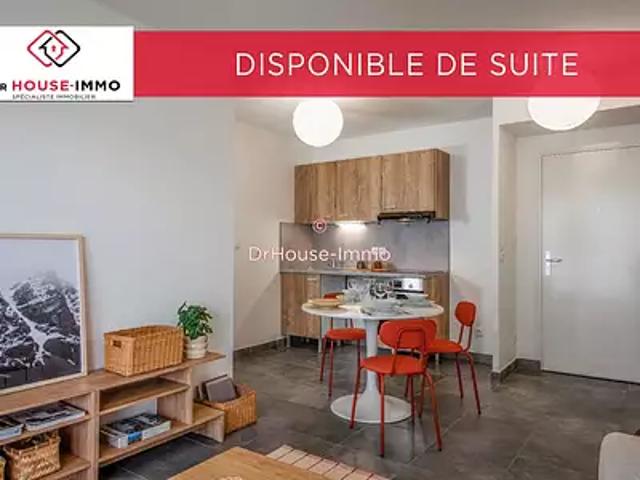 Clermont Ferrand 63000 Achat / Vente appartement 2 pièces t2