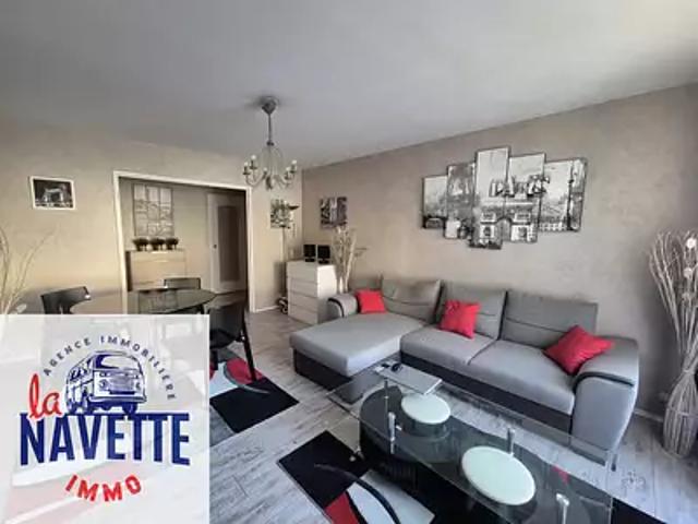 Clermont Ferrand 63000 Achat / Vente appartement 3 pièces t3
