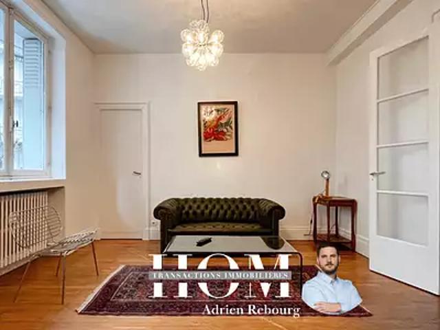 Clermont Ferrand 63000 Achat / Vente appartement 3 pièces t3