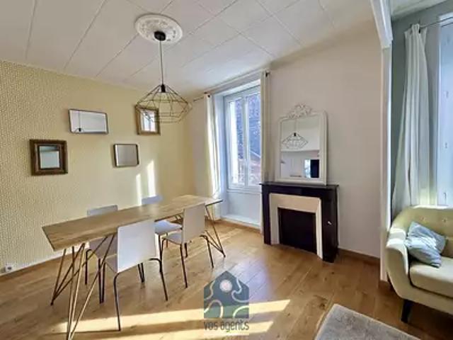 Clermont Ferrand 63000 Achat / Vente appartement 3 pièces t3