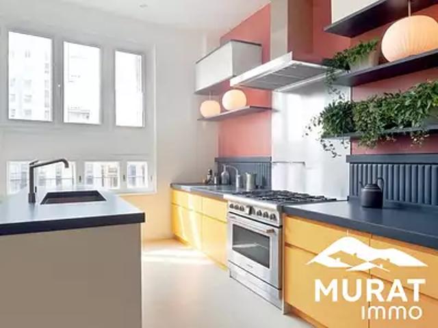 Clermont Ferrand 63000 Achat / Vente appartement 4 pièces t4 au dernier étage
