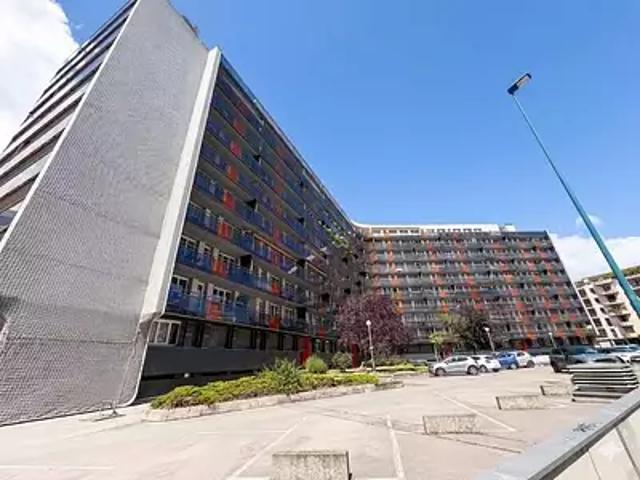 Clermont Ferrand 63000 Achat / Vente appartement 4 pièces t4 cave