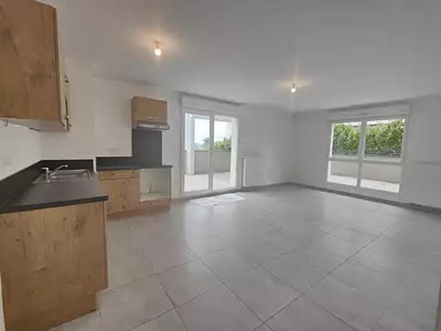 Clermont Ferrand 63000 Achat / Vente appartement 4 pièces t4 terrasse