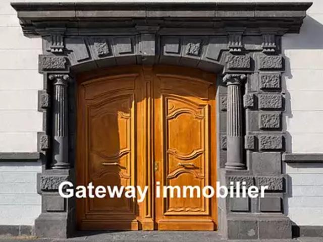 Clermont Ferrand 63000 Achat / Vente appartement 4 pièces t4