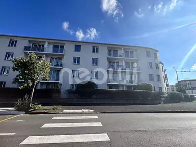 Clermont Ferrand 63000 Achat / Vente appartement 4 pièces t4