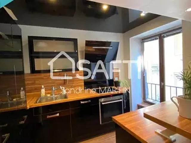 Clermont Ferrand 63000 Achat / Vente appartement 4 pièces t4