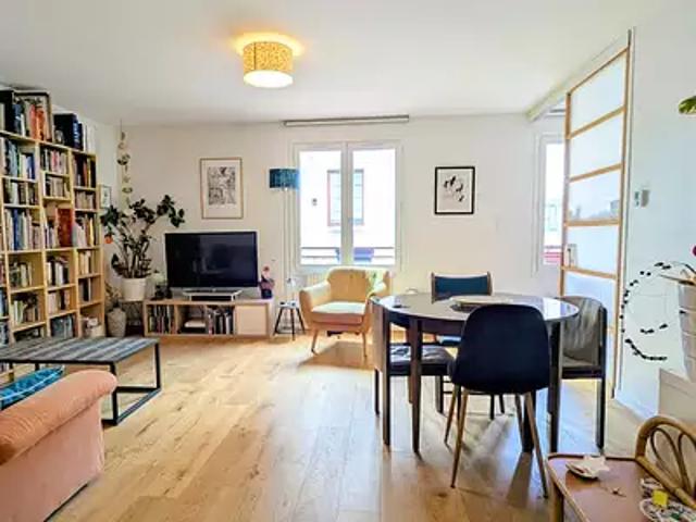 Clermont Ferrand 63000 Achat / Vente appartement 4 pièces t4