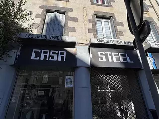 Clermont Ferrand 63000 Achat / Vente appartement 4 pièces t4