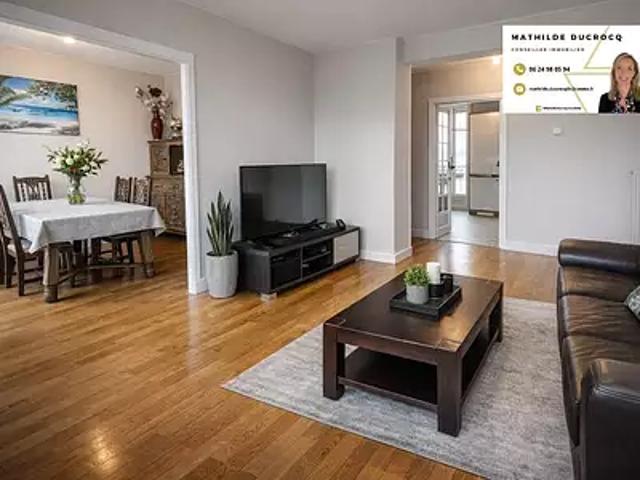 Clermont Ferrand 63000 Achat / Vente appartement 5 pièces t5