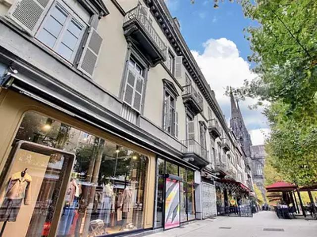 Clermont Ferrand 63000 Achat / Vente appartement 5 pièces t5