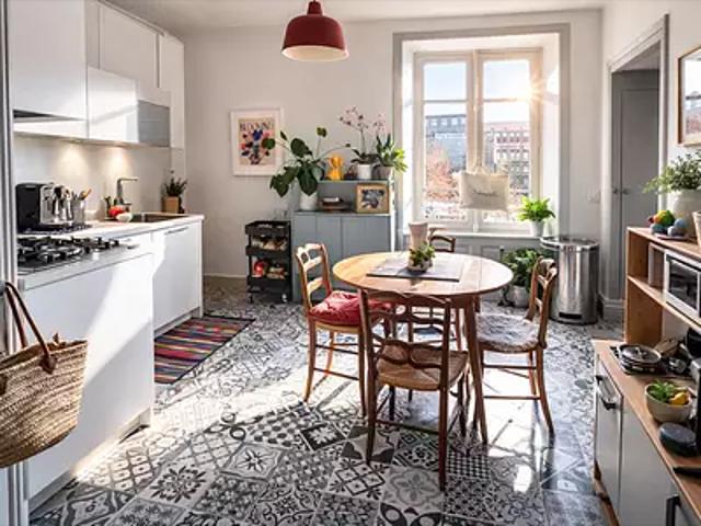Clermont Ferrand 63000 Achat / Vente appartement 5 pièces t5