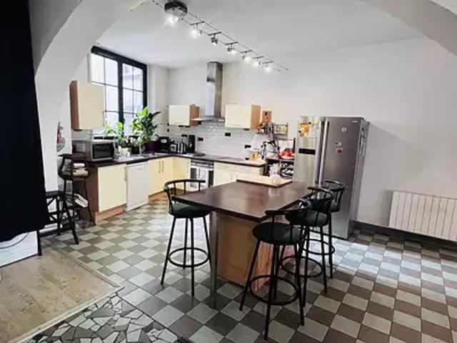 Clermont Ferrand 63000 Achat / Vente appartement 5 pièces t5