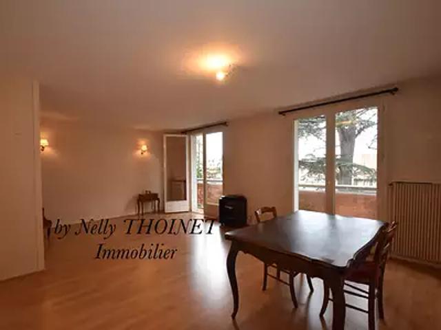 Clermont Ferrand 63000 Achat / Vente appartement 5 pièces t5