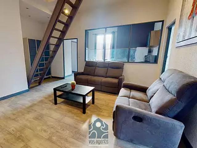 Clermont Ferrand 63000 Achat / Vente appartement 6 pièces t6