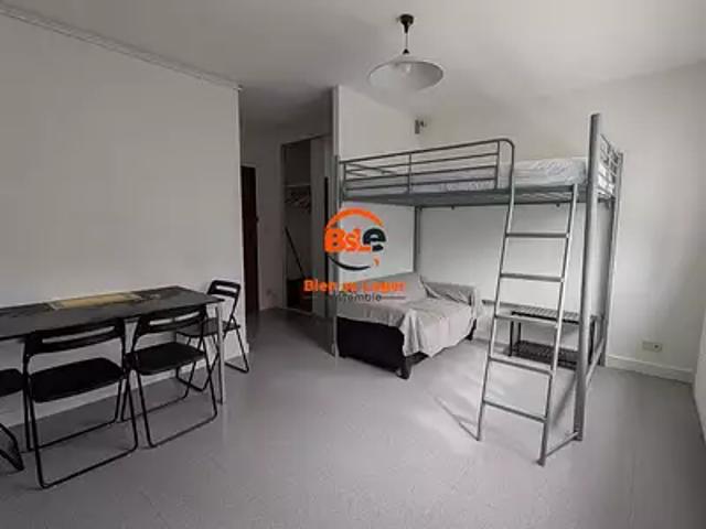 Clermont Ferrand 63000 Location appartement 1 pièce t1