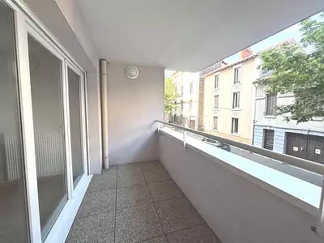 Clermont Ferrand 63000 Location appartement 1 pièce t1