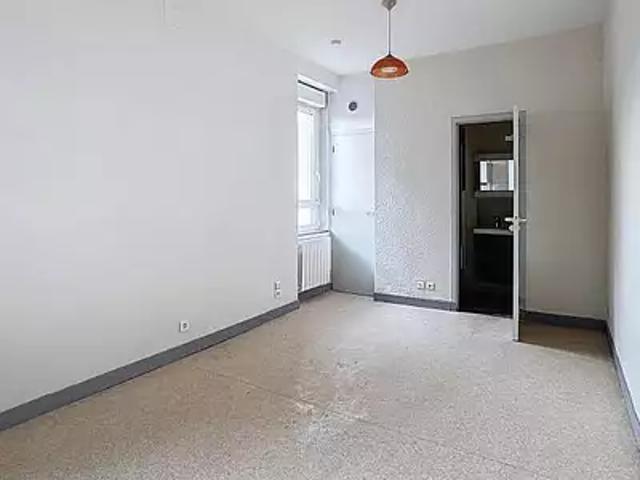 Clermont Ferrand 63000 Location appartement 1 pièce t1