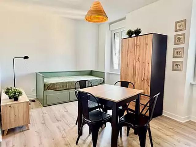 Clermont Ferrand 63000 Location appartement 1 pièce t1