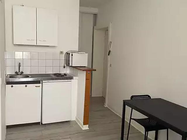 Clermont Ferrand 63000 Location appartement 1 pièce t1