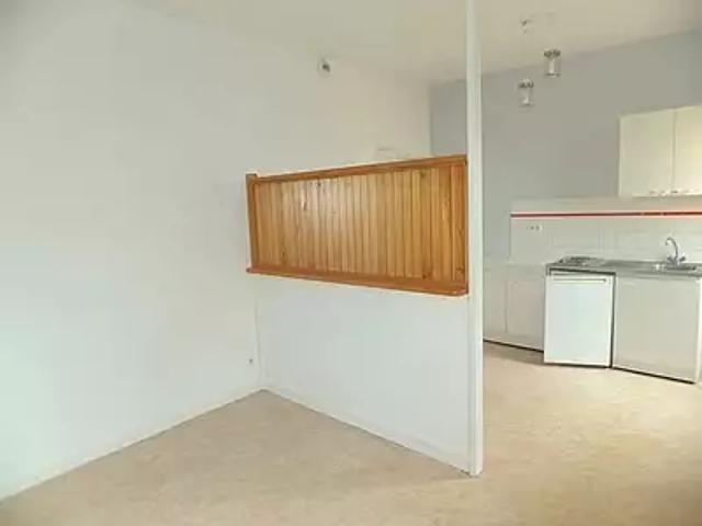 Clermont Ferrand 63000 Location appartement 1 pièce t1