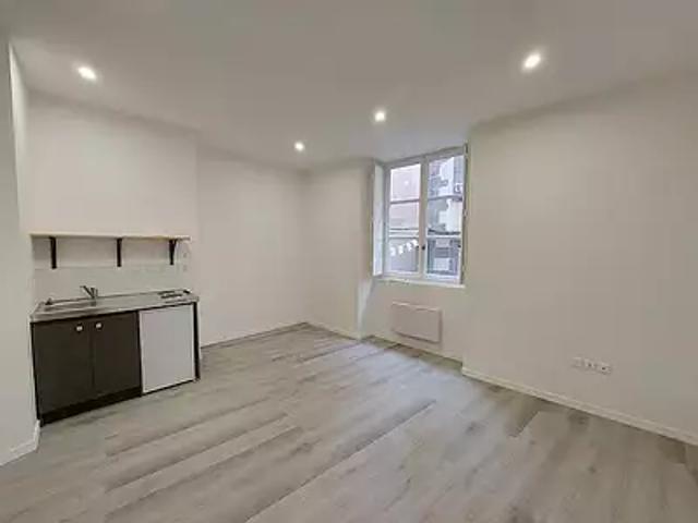 Clermont Ferrand 63000 Location appartement 1 pièce t1 cave