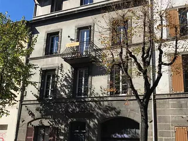 Clermont Ferrand 63000 Location appartement 1 pièce t1