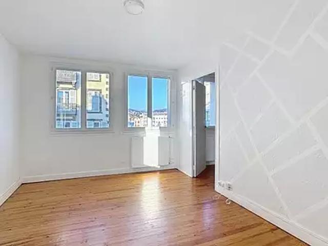 Clermont Ferrand 63000 Location appartement 2 pièces t2 cave
