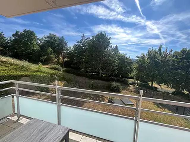 Clermont Ferrand 63000 Location appartement 2 pièces t2 terrasse cave