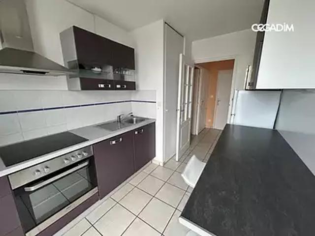 Clermont Ferrand 63000 Location appartement 2 pièces t2 terrasse