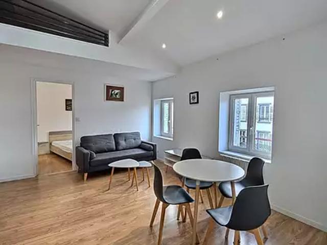 Clermont Ferrand 63000 Location appartement 2 pièces t2