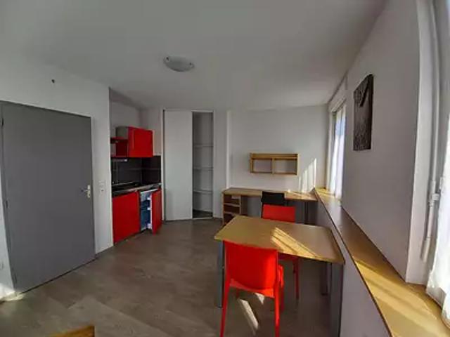 Clermont Ferrand 63000 Location appartement 2 pièces t2