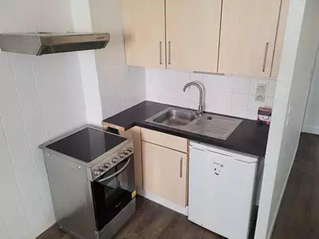 Clermont Ferrand 63000 Location appartement 2 pièces t2