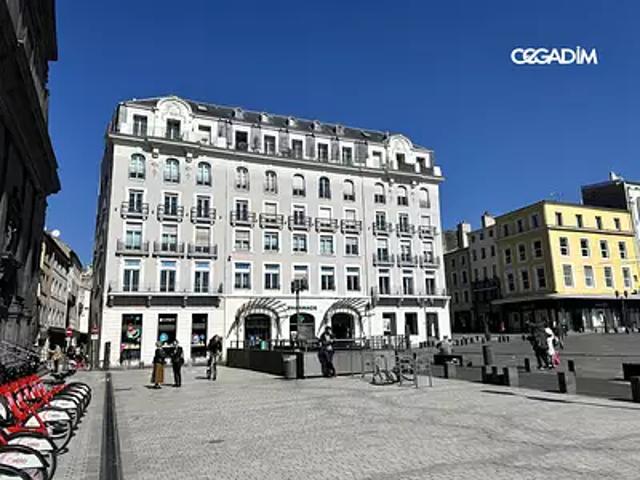 Clermont Ferrand 63000 Location appartement 2 pièces t2