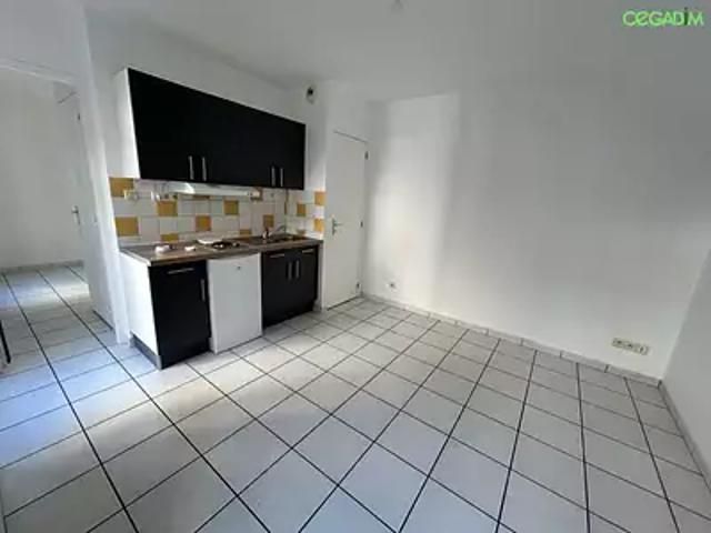 Clermont Ferrand 63000 Location appartement 2 pièces t2