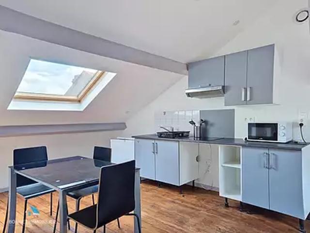 Clermont Ferrand 63000 Location appartement 2 pièces t2