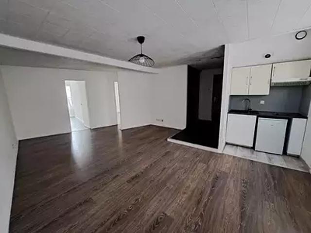 Clermont Ferrand 63000 Location appartement 2 pièces t2