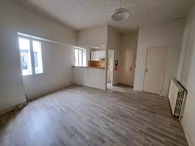 Clermont Ferrand 63000 Location appartement 2 pièces t2