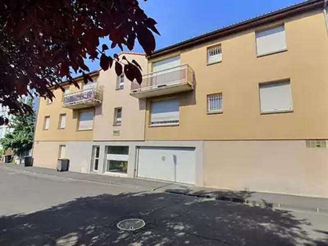 Clermont Ferrand 63000 Location appartement 4 pièces t4 terrasse