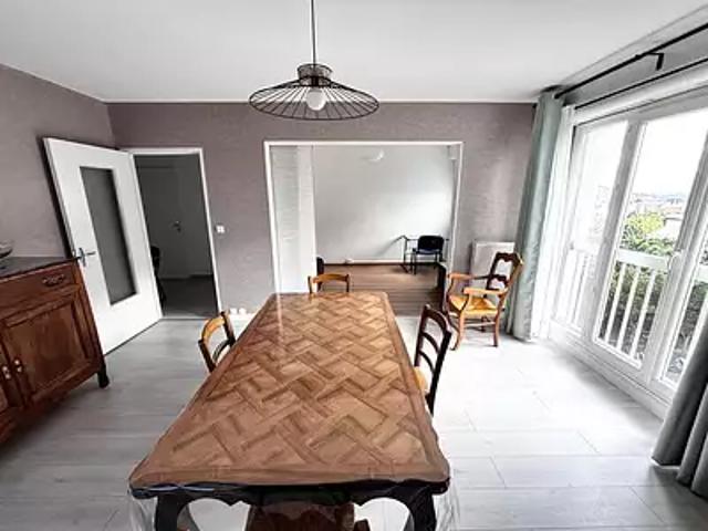 Clermont Ferrand 63000 Location appartement 4 pièces t4