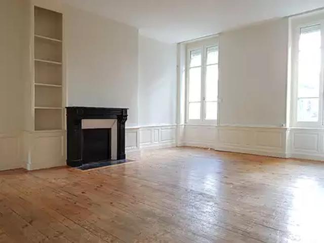 Clermont Ferrand 63000 Location appartement 4 pièces t4