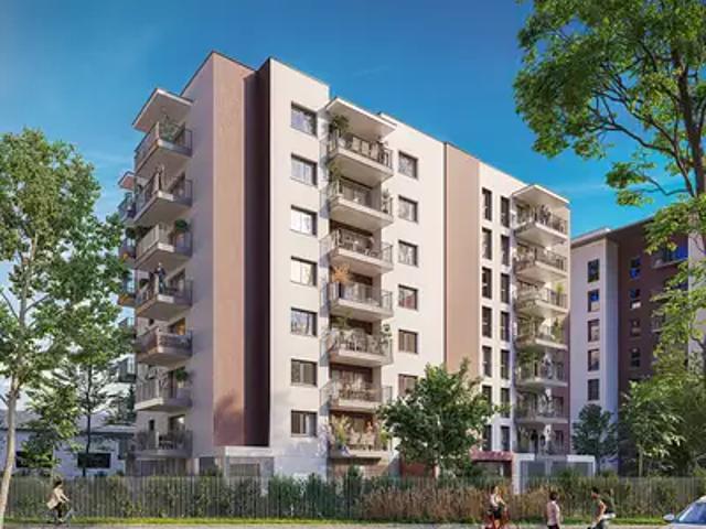 Clermont Ferrand 63000 Programme neuf appartement neuf à vendre t1