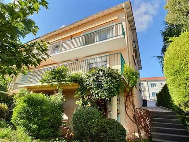 Clermont Ferrand 63000 Achat / Vente maison 6 pièces t6 terrasse