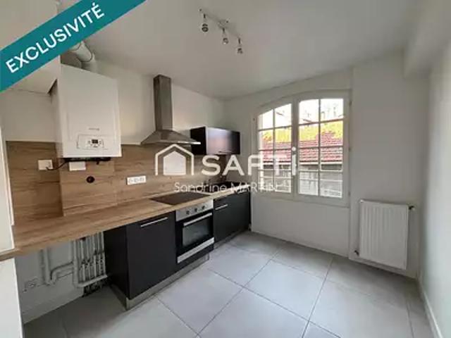 Clermont Ferrand 63100 Achat / Vente appartement 3 pièces t3 parking
