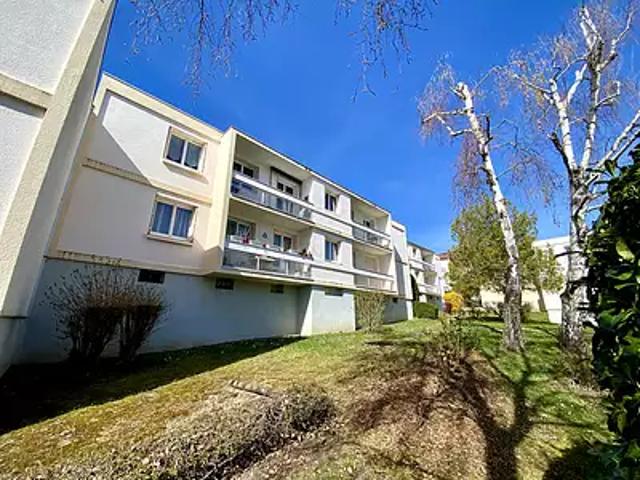 Clermont Ferrand 63000 Achat / Vente appartement 3 pièces t3 terrasse cave