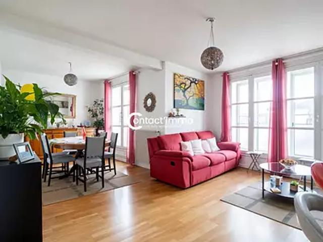 Clermont Ferrand 63100 Achat / Vente appartement 3 pièces t3