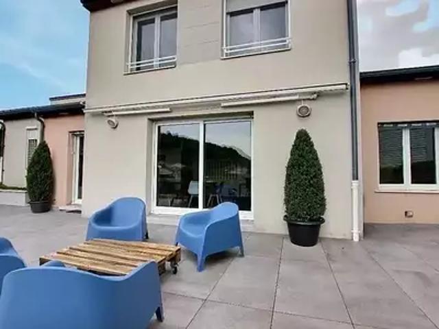 Clermont Ferrand 63100 Location maison 5 pièces t5 terrasse parking