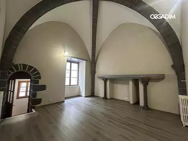 Clermont Ferrand 63100 Location maison 3 pièces t3