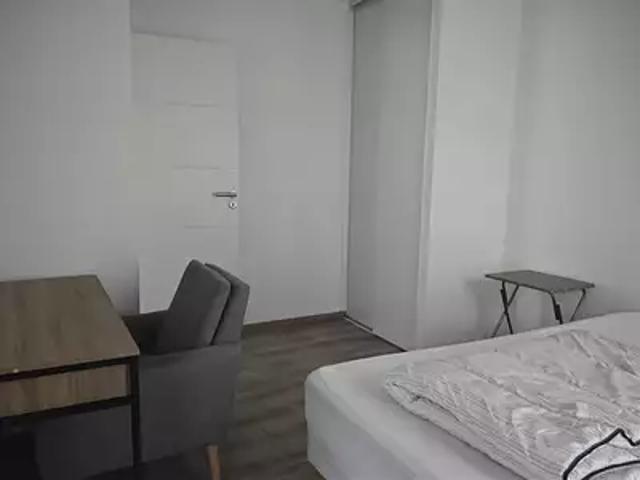 Clermont Ferrand 63100 Location appartement 2 pièces t2 jardin terrasse